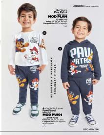 Catálogos virtuales Price Shoes 13/09/2024 - 17/11/2024 Price Shoes   Licencias | Otoño   Invierno página 29